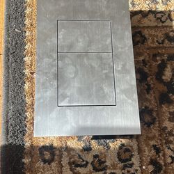 Vola Dual Flush Plate