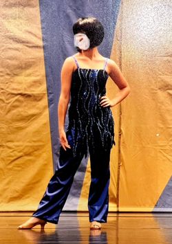 Dance Costume For Teen 