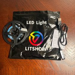 Brand New LED light for Room Decor