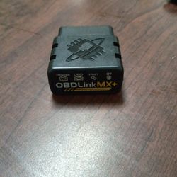 ObdlinkMX+