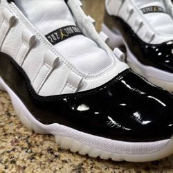 Jordan 11 Gratitude