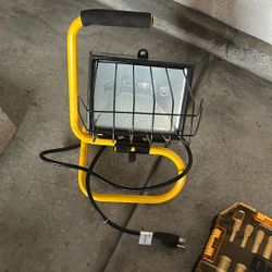 Portable Work Light