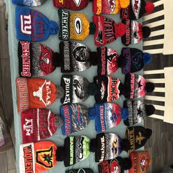 Xmas Gift Sports Beanies Ponchos Bbq Aprons 