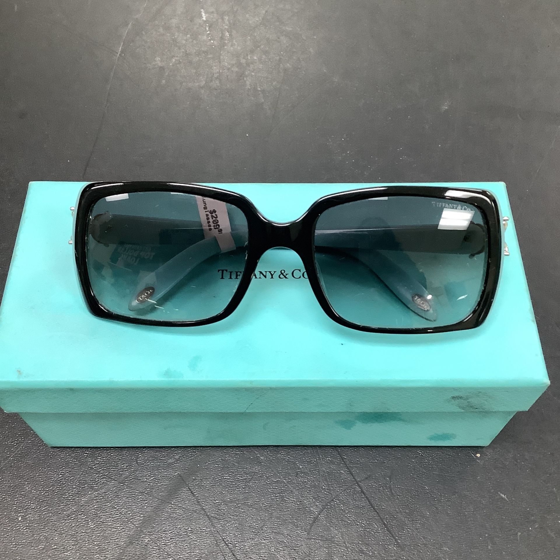 Tiffany Sunglasses 