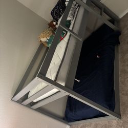 Twin Bunk Bed