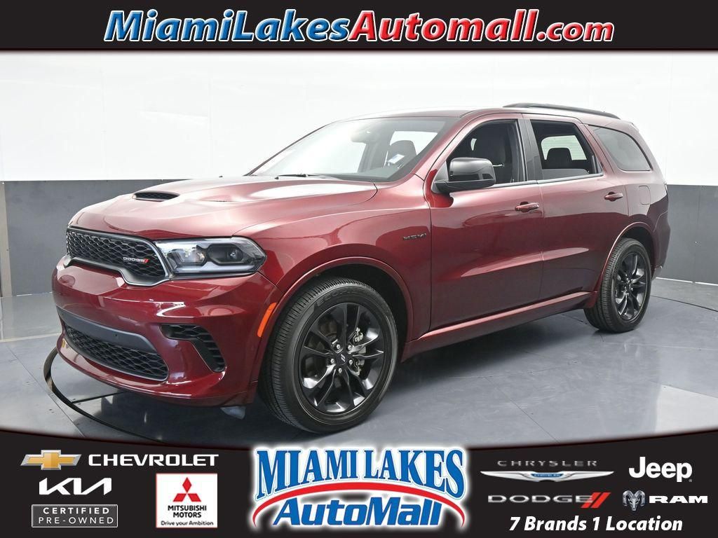 2024 Dodge Durango