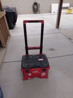 Packout rolling