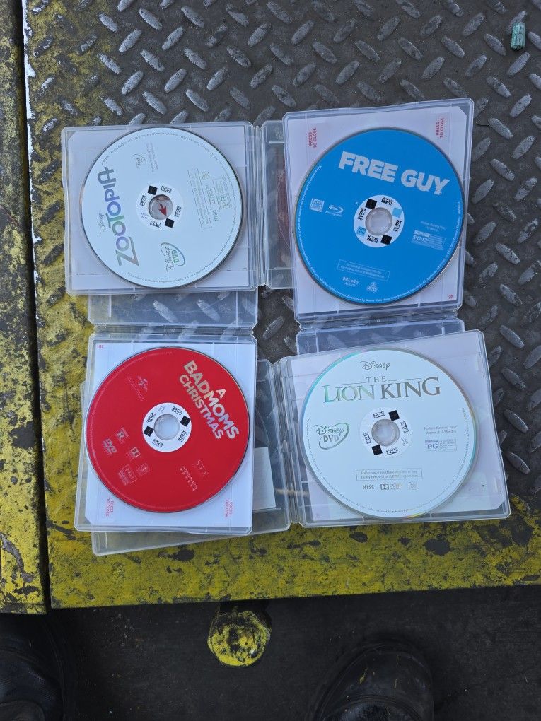 DVD 