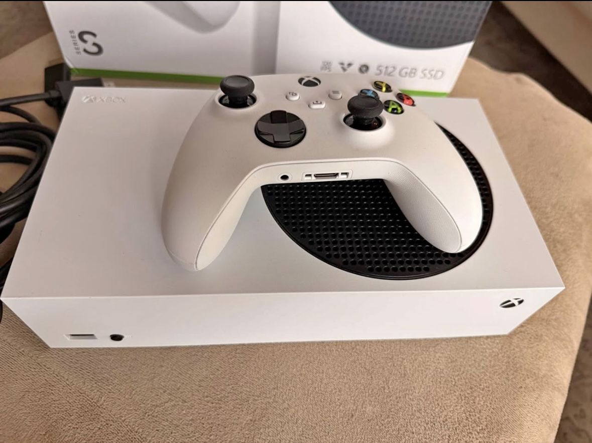 Xbox Series s