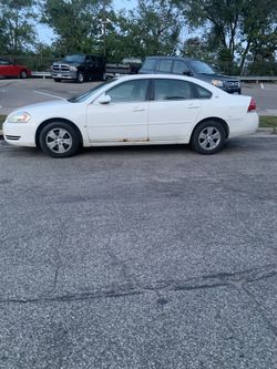 2008 Chevrolet Impala