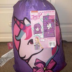 Jojo Siwa Sleeping Bag