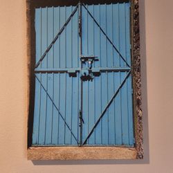 Outer Gates Old town Mexico