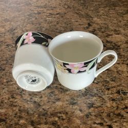 Vintage Tea Cups 