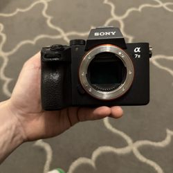 Sony A7iii