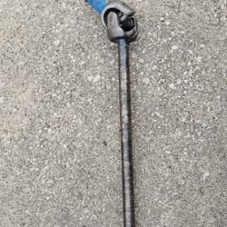 Jeep Wrangler 2007-18 CV Axle Shaft Assembly Front Passenger Side DANA 30