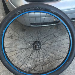 Throne 29er Front Rim