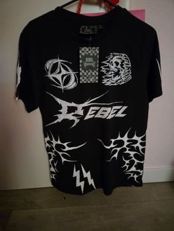 Rebel vengeance t-shirt