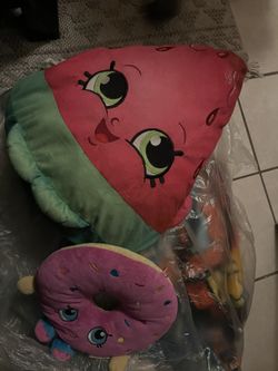 Shopkins Plush
