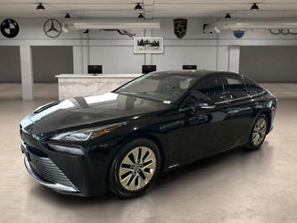 2021 Toyota Mirai