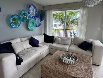 Bernhardt Sectional