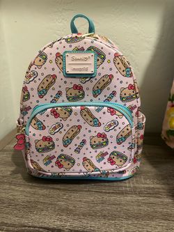 Hello Kitty Loungefly