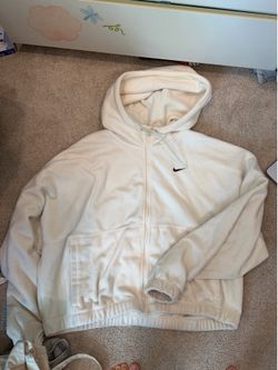 Nike Cropped Jacket