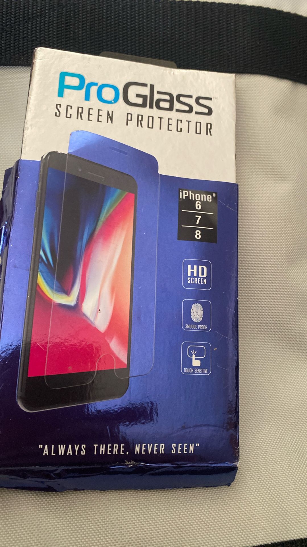 Brand New Screen Protector iPhone 6 7 8