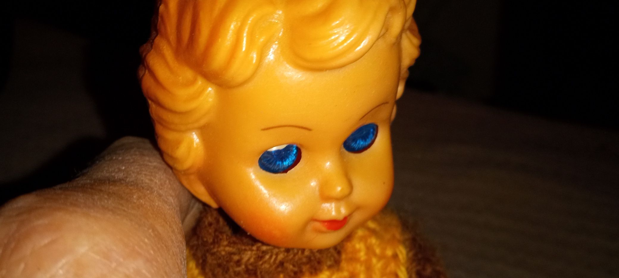 Antique Doll