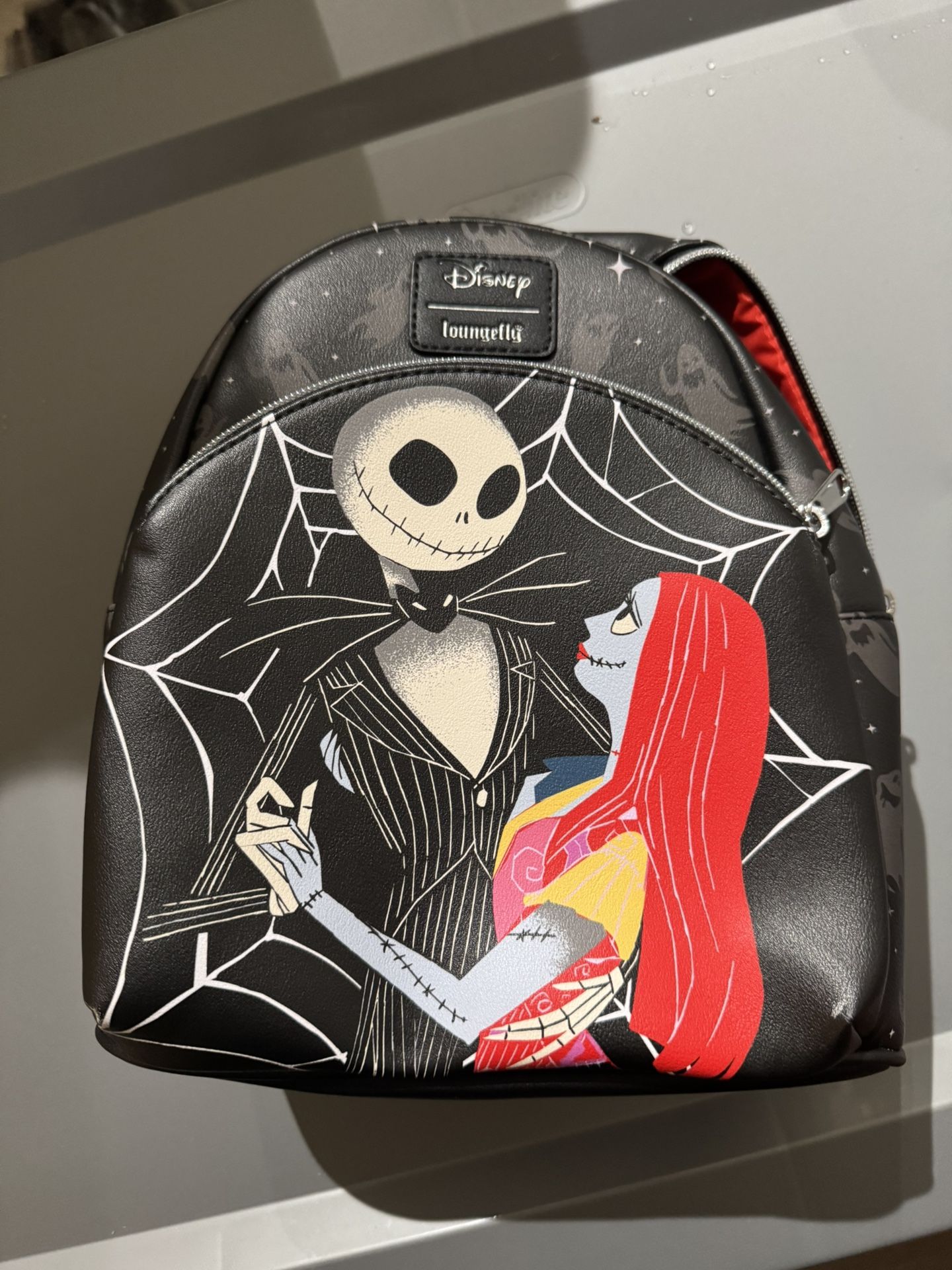 Nightmare Before Christmas Backpack 