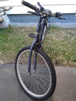 26" Canyon River bike