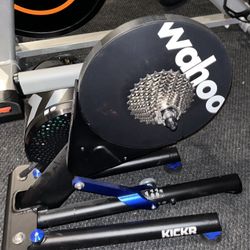 Wahoo Kickr V3