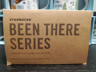Been There Series Starbucks Mugs