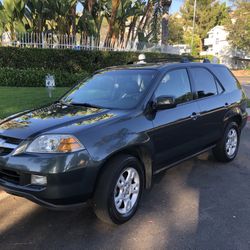 2006 Acura MDX