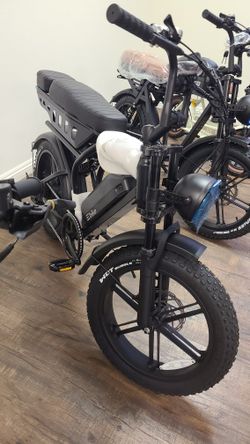 TST R9 Electric Bike 🚵♂️