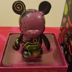 Disney Epcot Food and Wine Festival Mickey Mouse Figurine