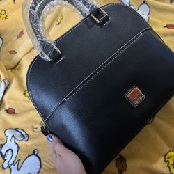 Dooney & Bourke Carter Satchel
