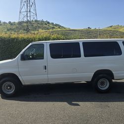 2008 Ford Econoline Cargo