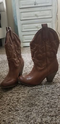 Cowgirl Boots For Sale 7.5