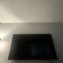 Samsung 65” Smart Tv. 