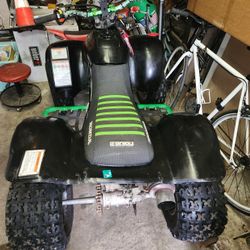 Honda TRX (contact info removed)