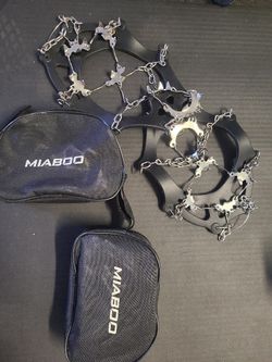 Ice Cleats / Snow Grips For Boots