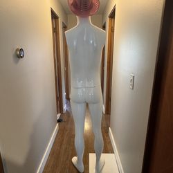 Sexy Cowboy 🤠 Mannequin Amputee