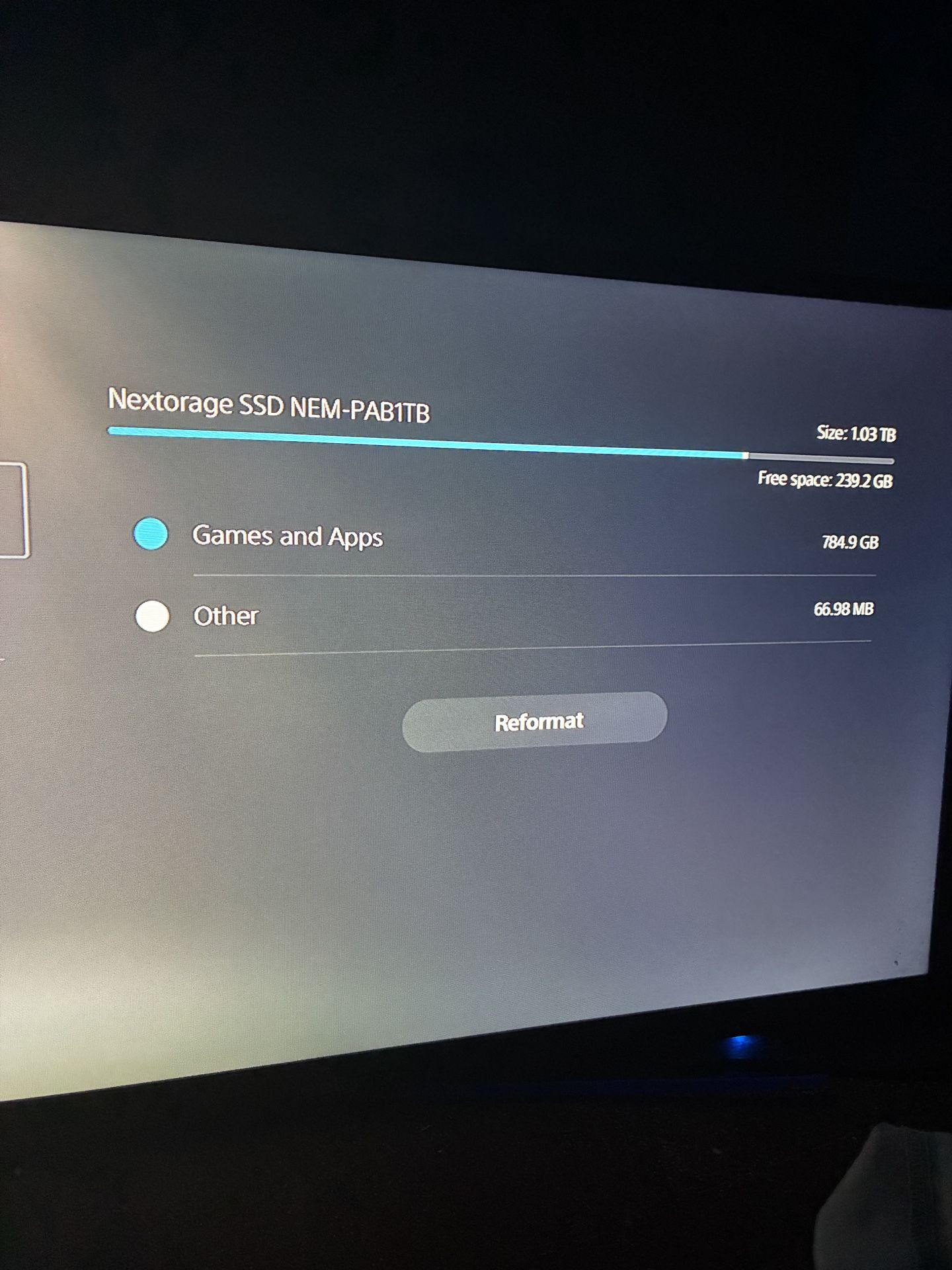 Ps5 Extra Storage 