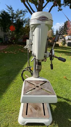 Craftsman vintage drill press