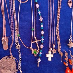 925 STERLING SILVER "" NECKLACE""