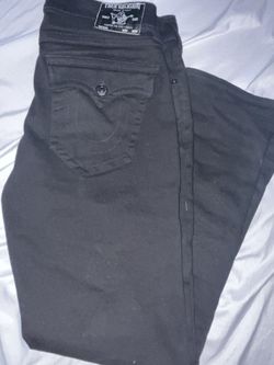 True Religion Jeans 34w 32L