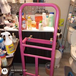 His & Hers Hand Trucks 