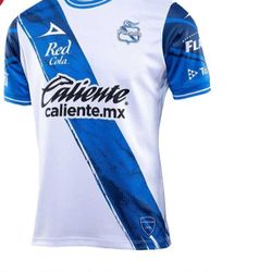 Playera Del Puebla 22/23