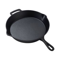 12” Cast Iron Non-Stick Frying Pan 