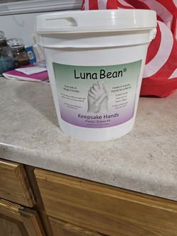 Hand Plaster Kit (Luna Bean)